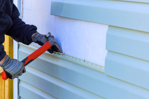 Reliable Siding Repair contractor in Curwensville, PA by Creative Siding